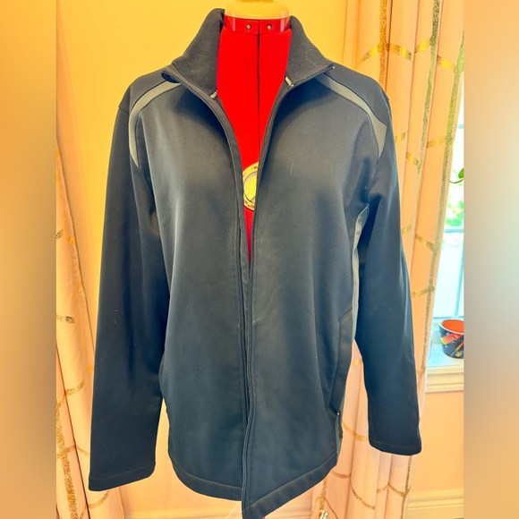 Nike golf jacket size medium Men’s - Picture 2 of 8
